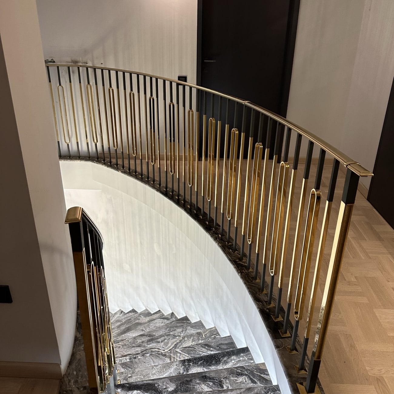 V.P Stairs Ltd crafts the Chelsea staircase, integrating client visions with unparalleled craftsmanship for a bespoke architectural statement—discover our work.