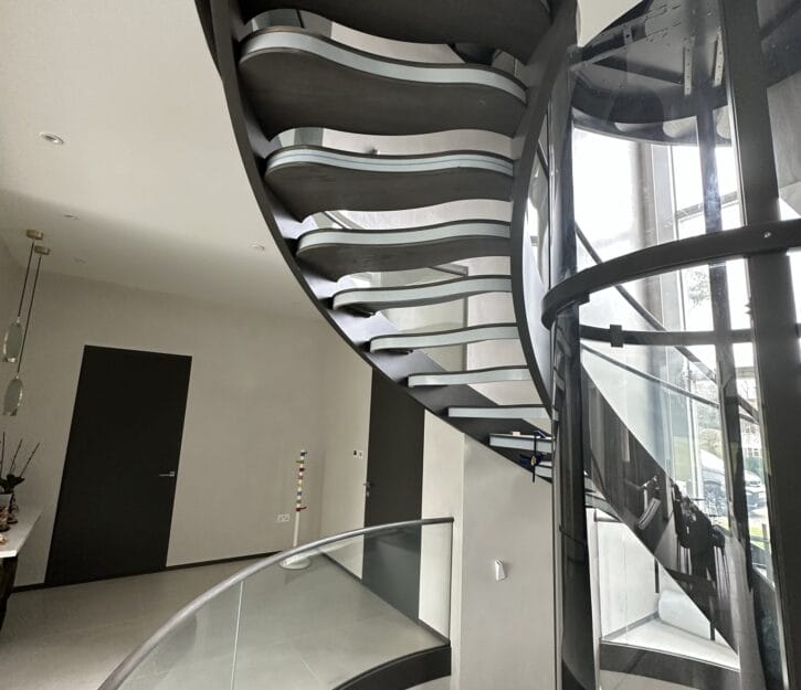 V.P Stairs Ltd designs staircases that transform spaces with bespoke elegance and style.