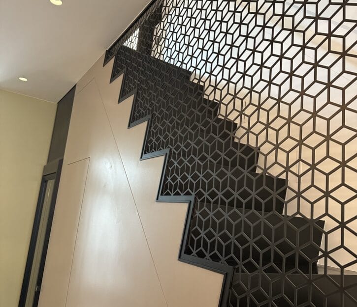 UK residences shine with our tailor-made staircases, crafted to perfection.