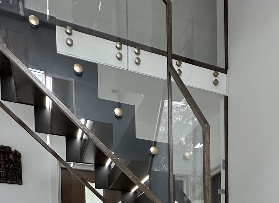 Elevate your space with our ZigZash stairscases by V.P Stairs