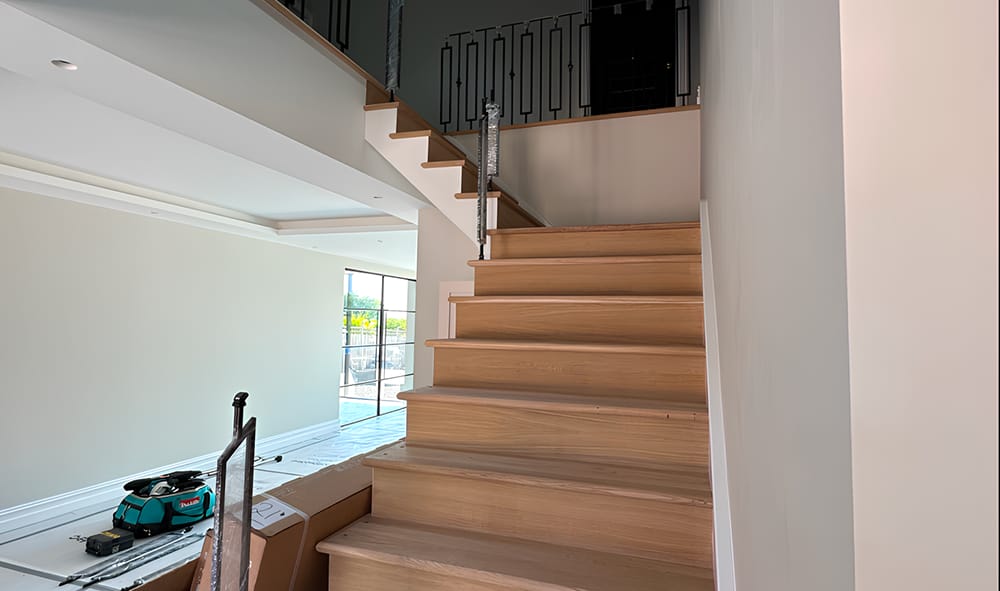 Impact of Staircase Design on Interior