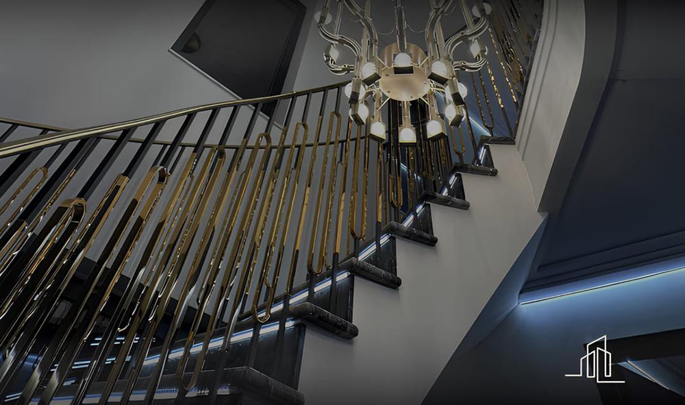 Gold Balustrades – The Perfect Way to Add Luxury to Your Staircase