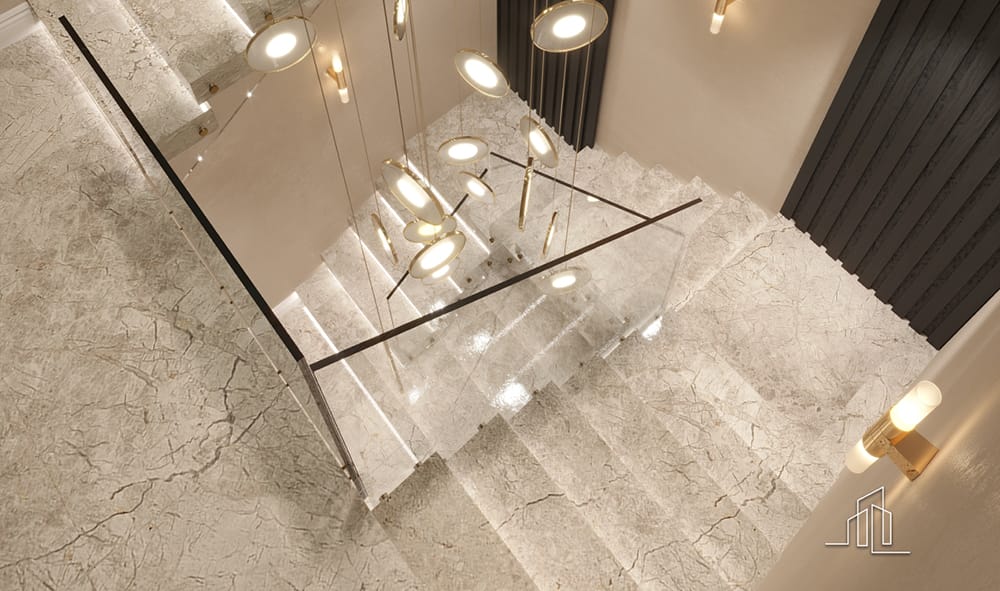 Why Choose a Floating Staircase?