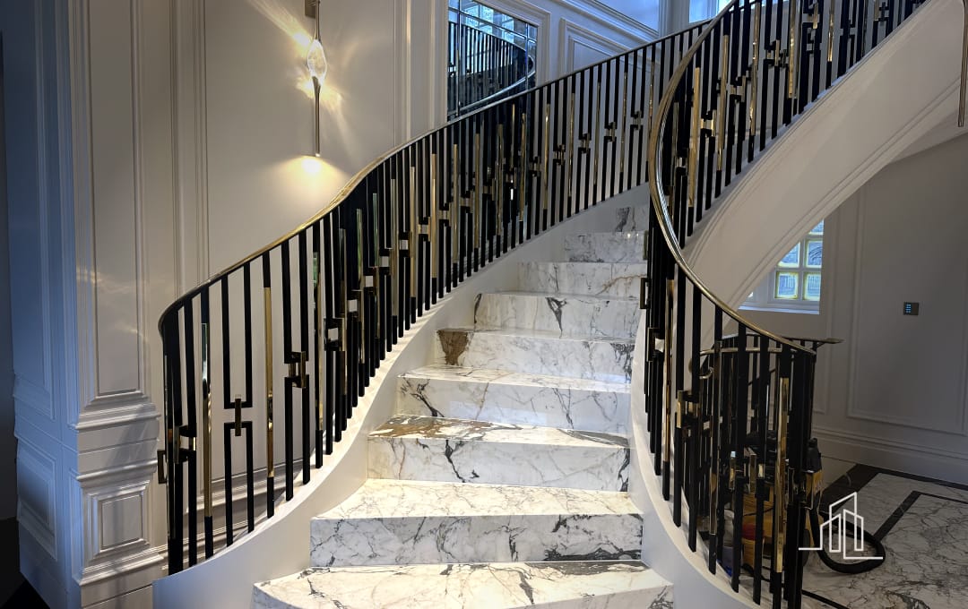 Top reasons to choose a stone staircase