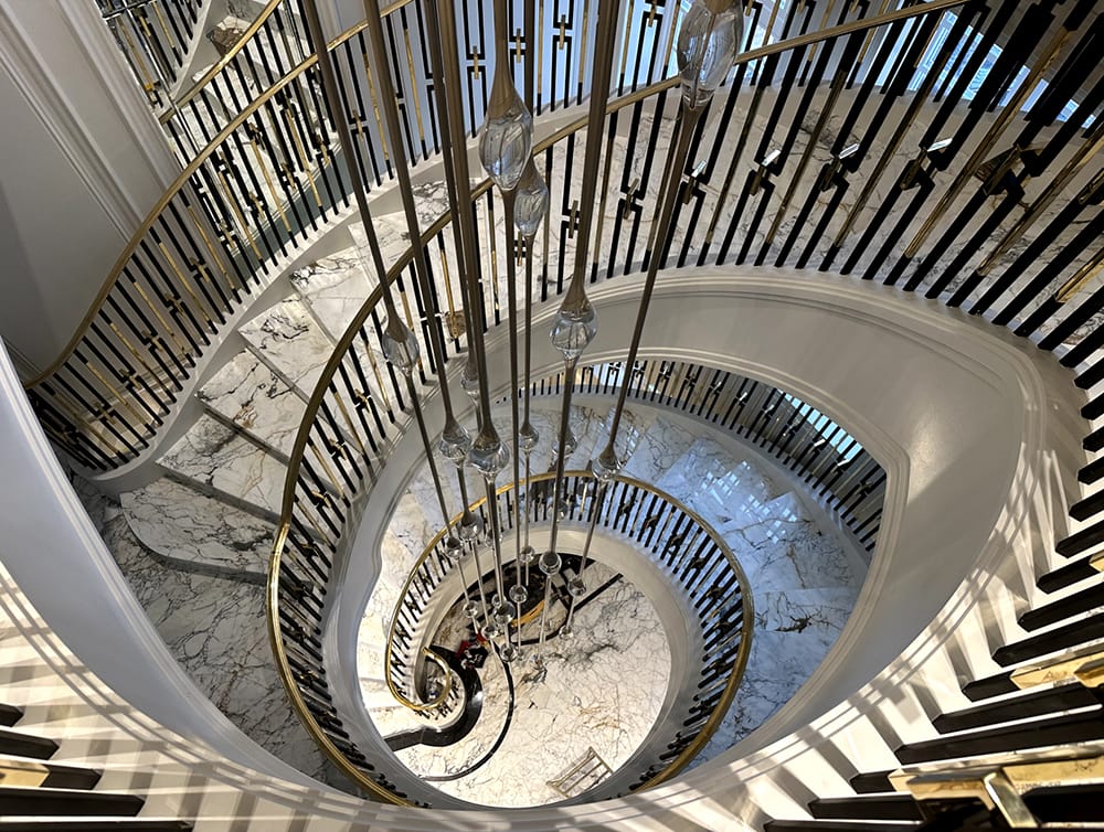 Why should you choose a stone staircase?