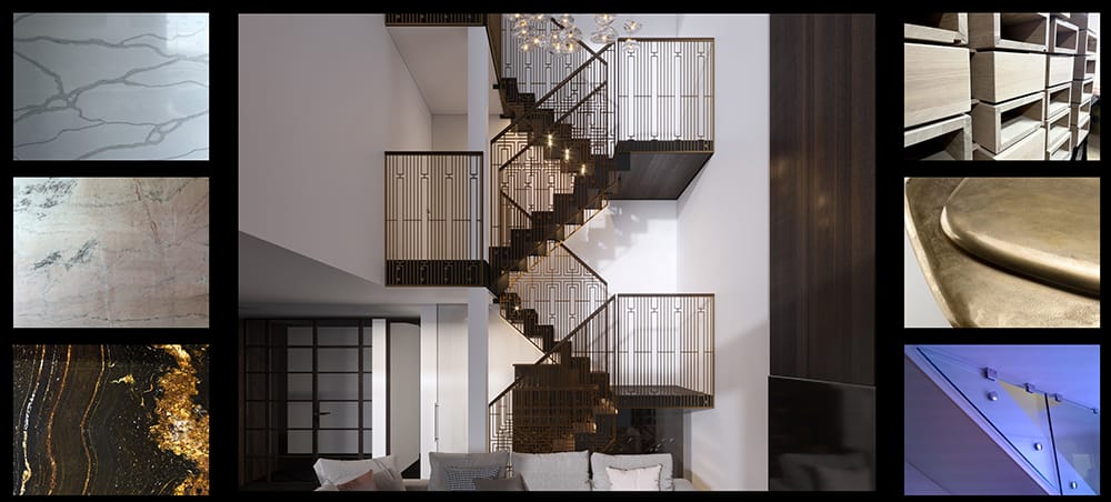 How Does Help in Creating Inspiring Staircases