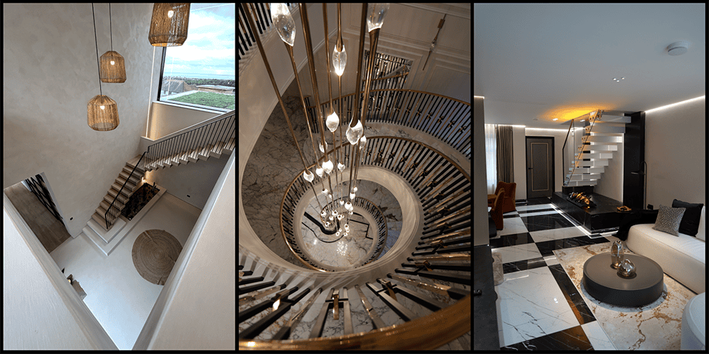 The Most Important Factors When Designing a Staircase