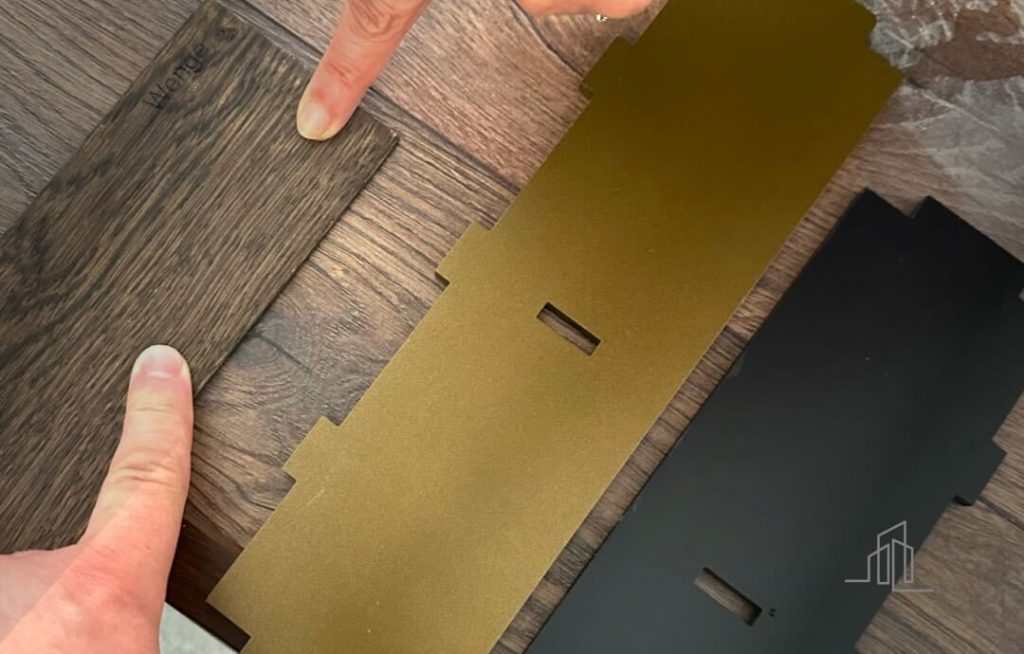 materials for staircase