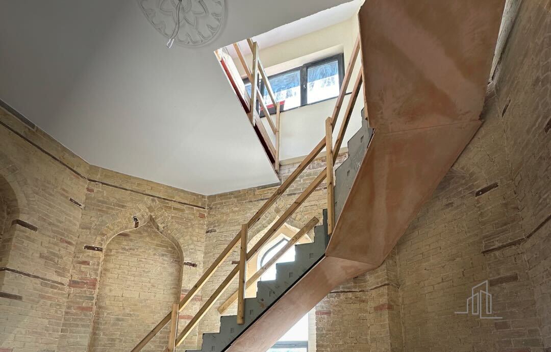 Antique Staircase Renovation in the UK
