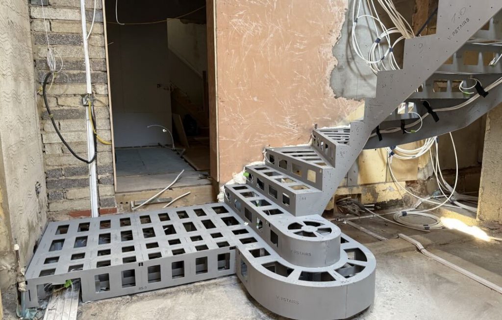 Affordable bespoke staircase design ideas for UK homes