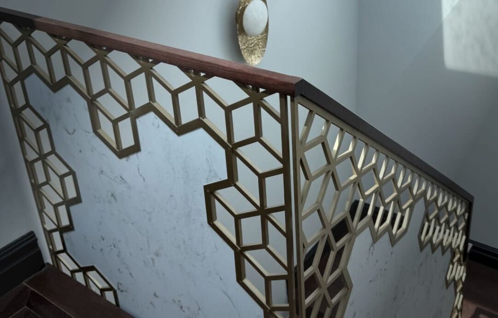 handrails and balustrades