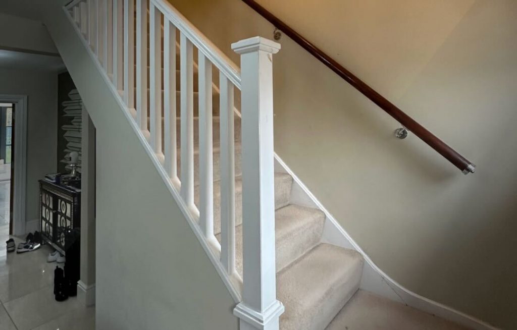 outdated staircase design in 2026