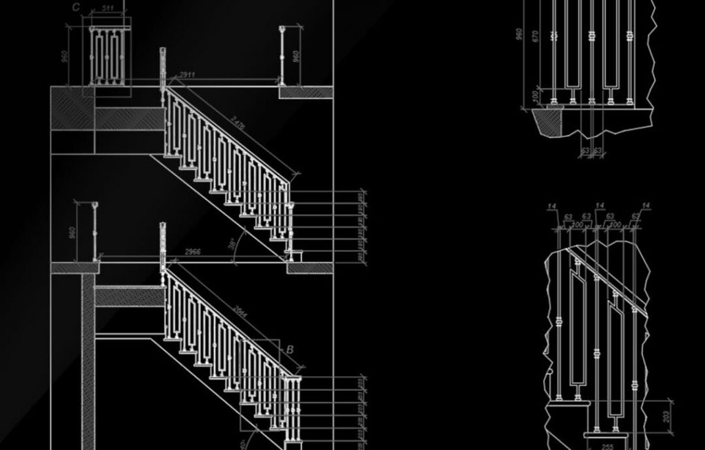 Creating a model for a future staircase in the UK