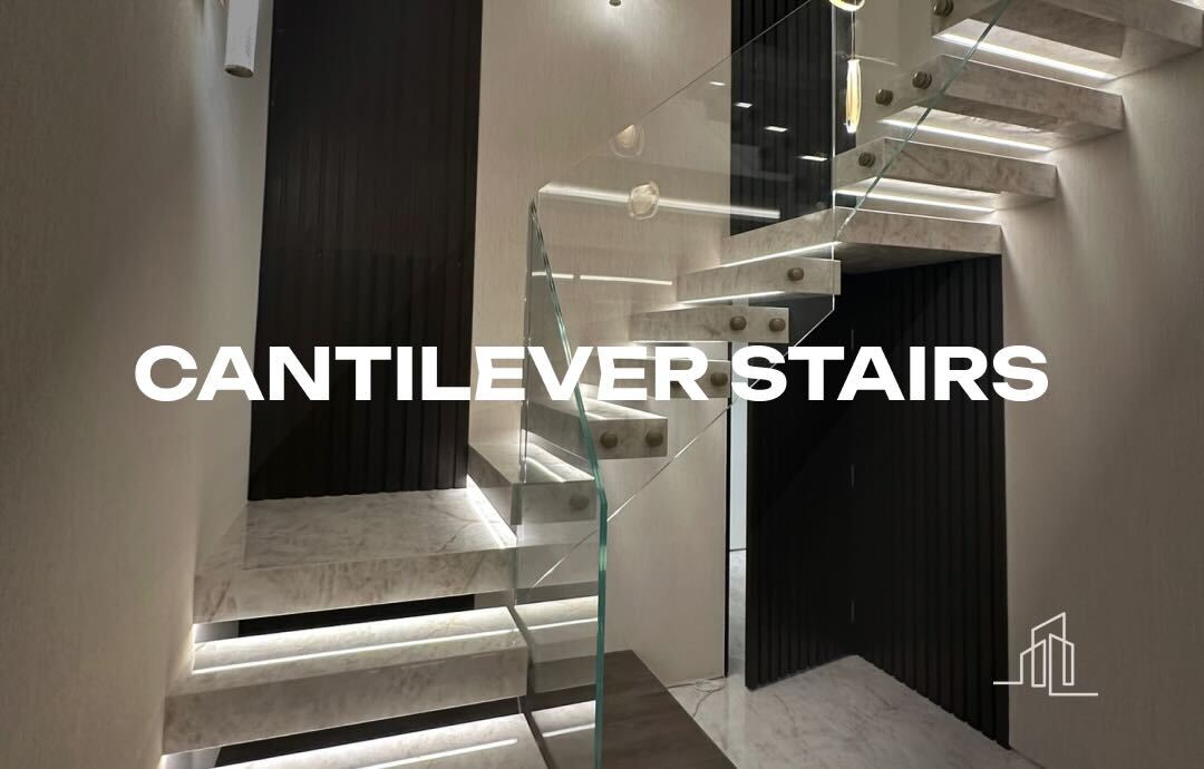 Cantilever Staircases United Kingdom