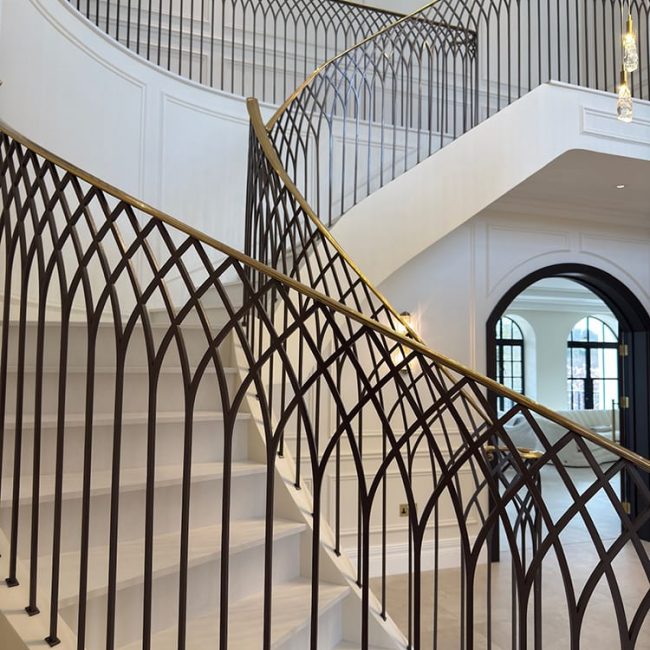 Hartwell Balustrade