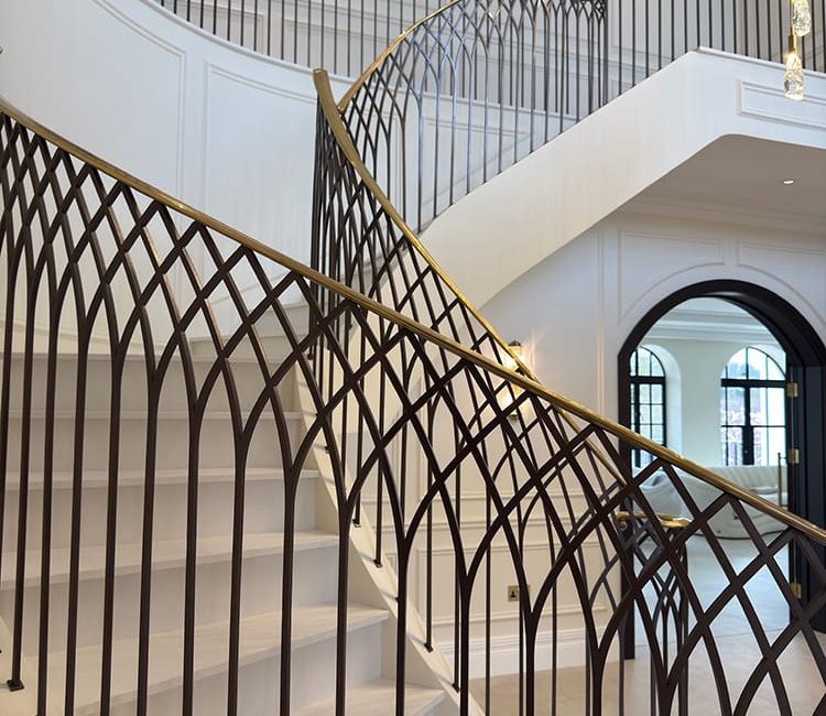 Hartwell Balustrade