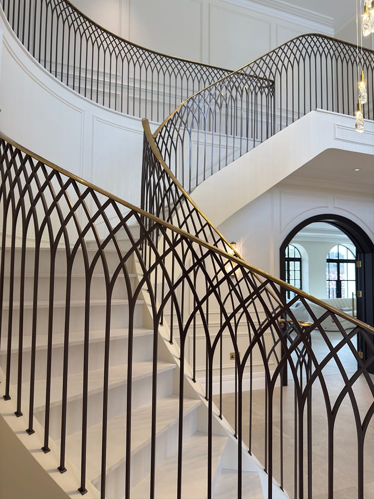 Hartwell Balustrade