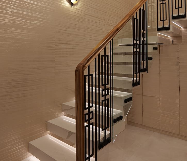 Premium balustrade in London